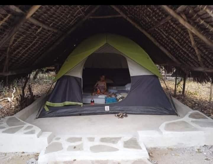 Stilts Diani Beach Exterior foto