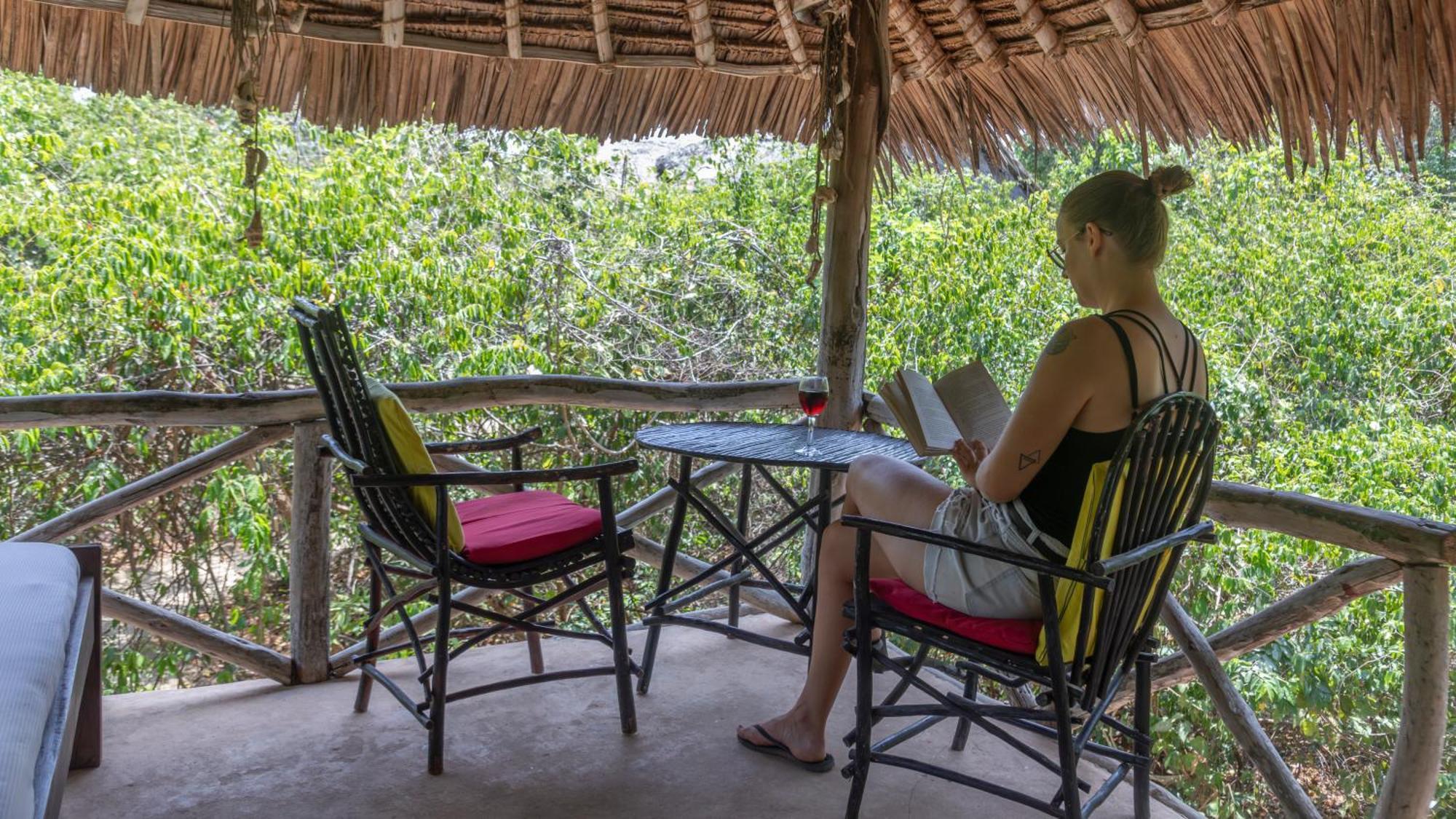 Stilts Diani Beach Exterior foto