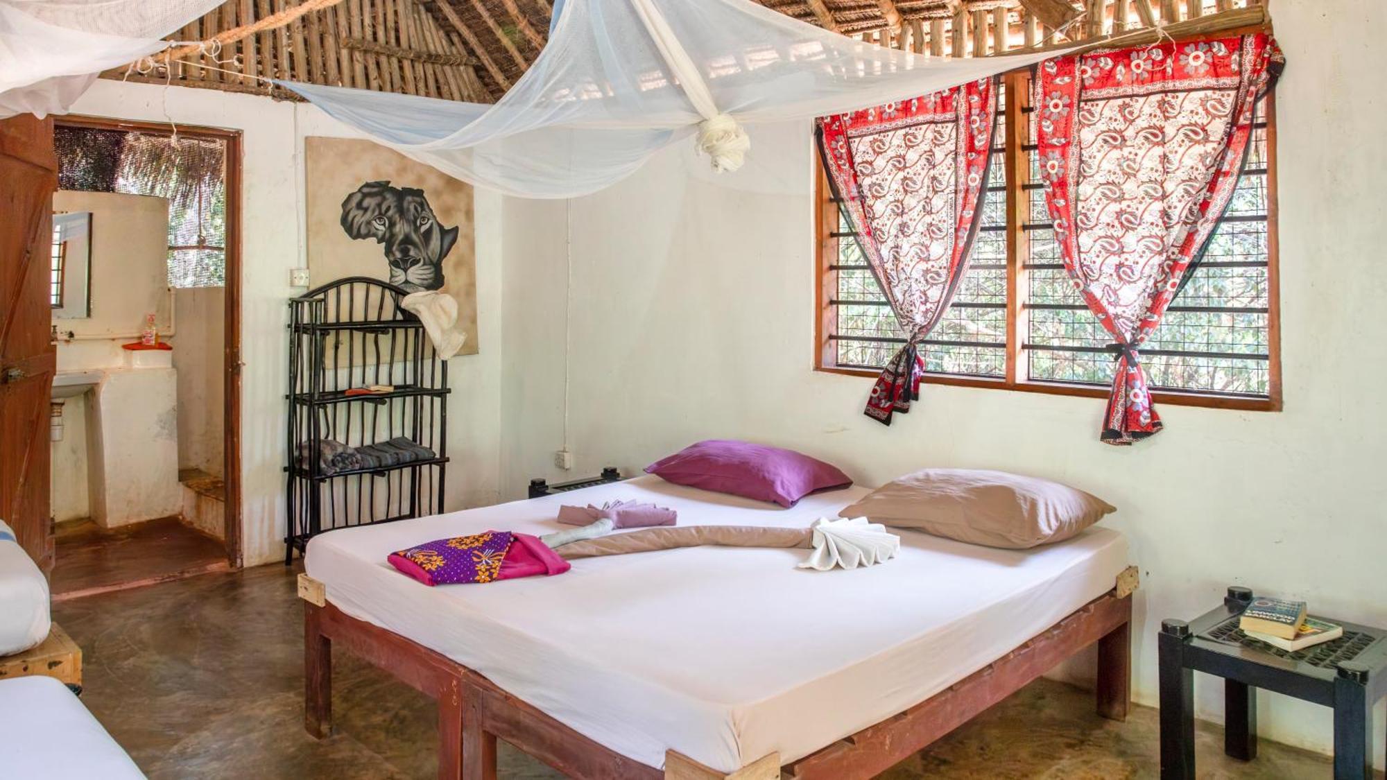 Stilts Diani Beach Exterior foto
