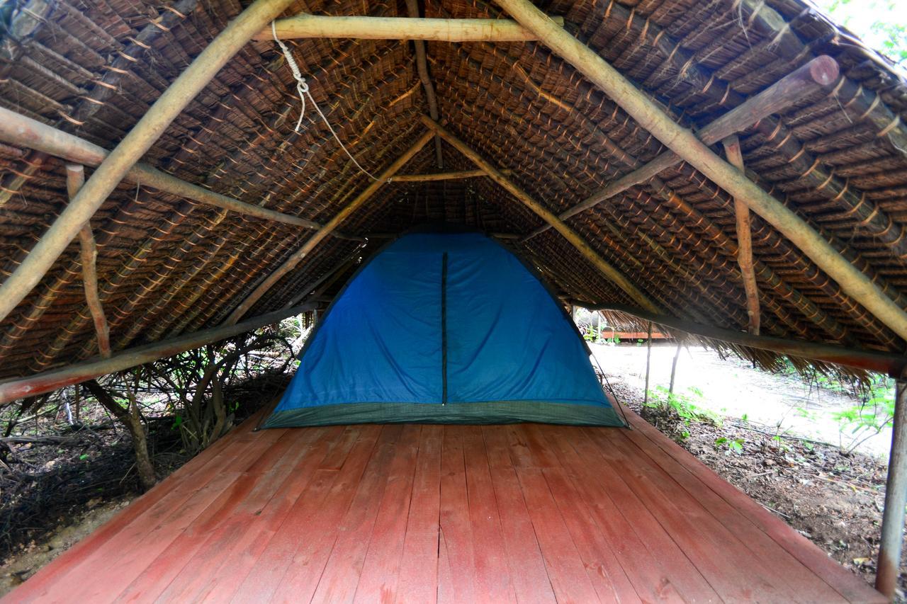 Stilts Diani Beach Exterior foto